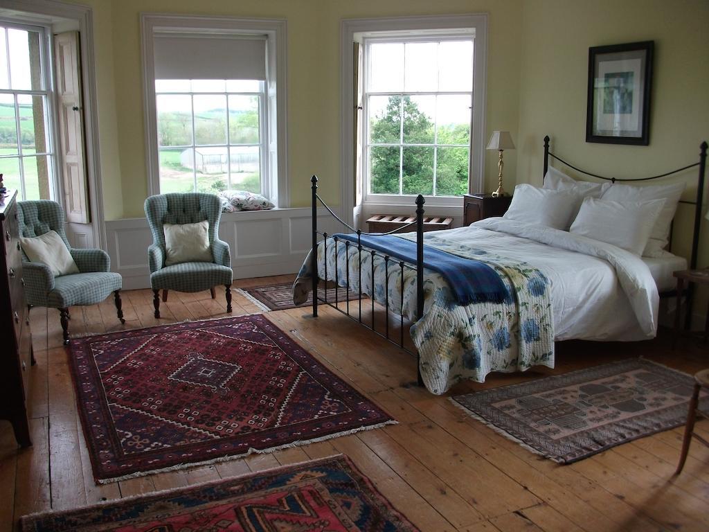 Beachborough Country House Kentisbury Kültér fotó
