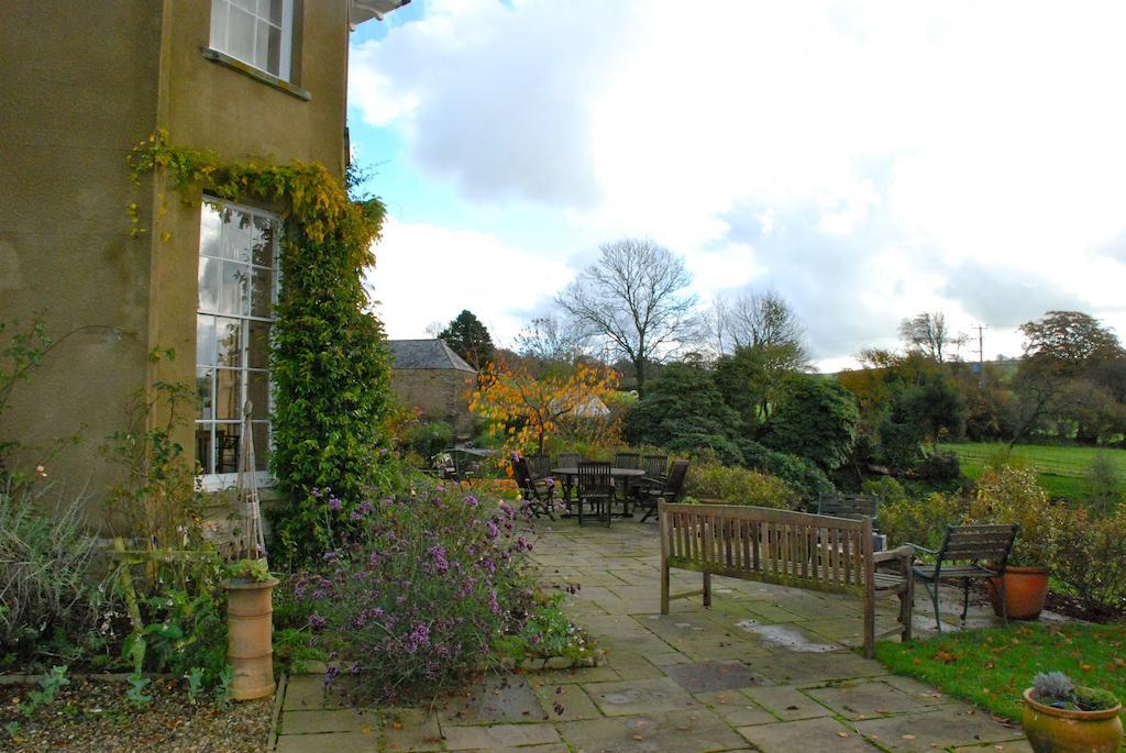 Beachborough Country House Kentisbury Kültér fotó