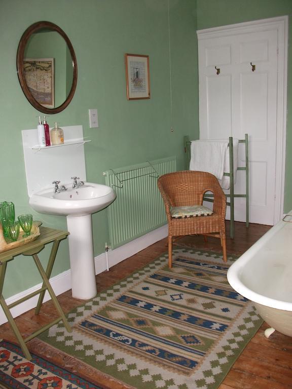 Beachborough Country House Kentisbury Szoba fotó