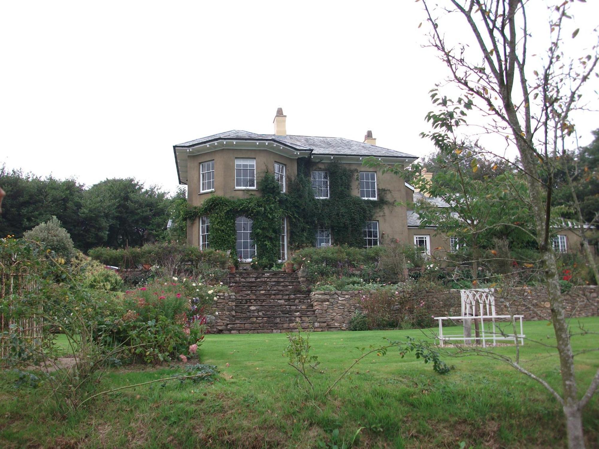 Beachborough Country House Kentisbury Kültér fotó