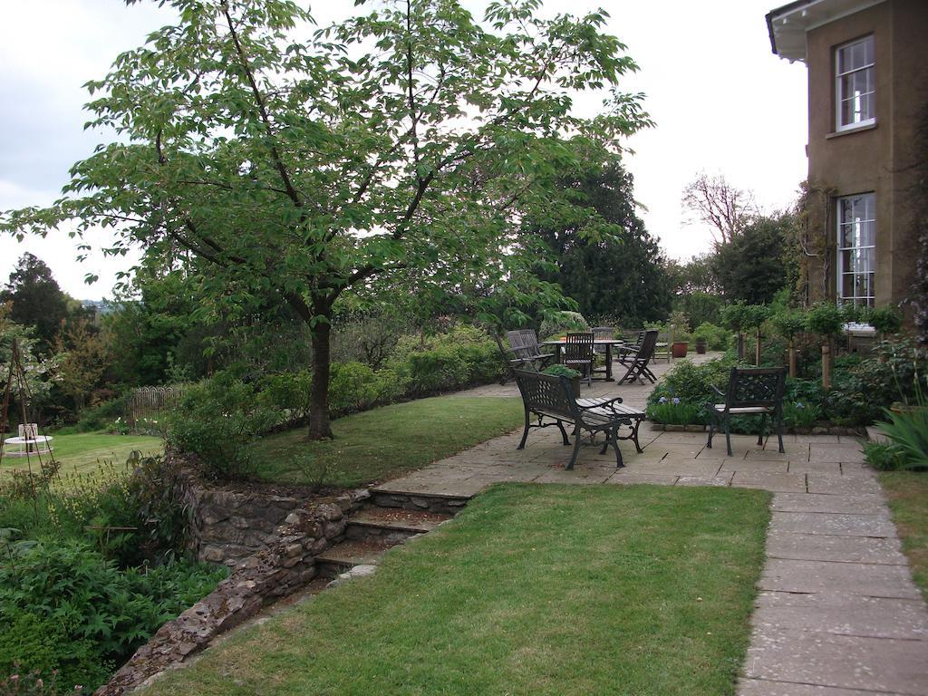 Beachborough Country House Kentisbury Kültér fotó