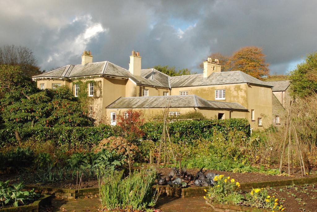 Beachborough Country House Kentisbury Kültér fotó