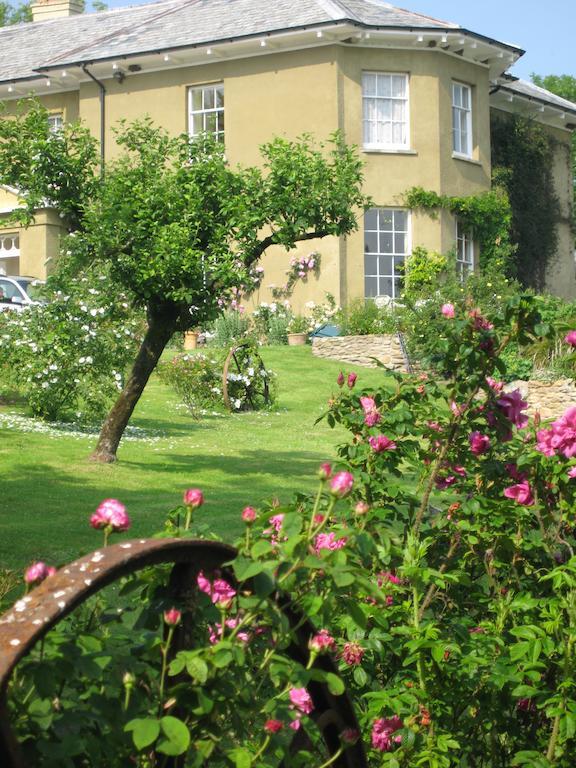 Beachborough Country House Kentisbury Kültér fotó