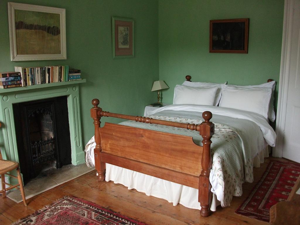 Beachborough Country House Kentisbury Szoba fotó