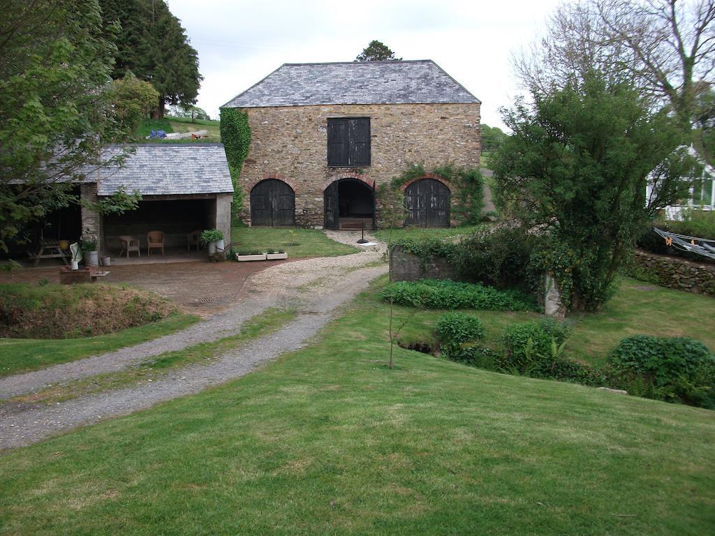 Beachborough Country House Kentisbury Kültér fotó
