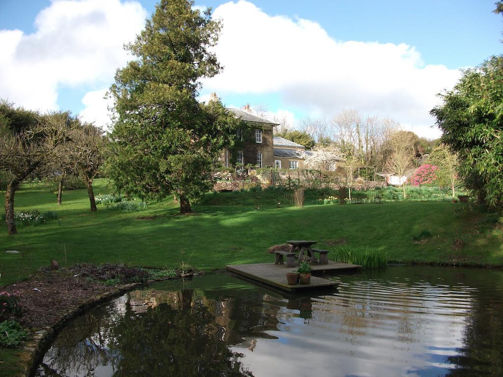 Beachborough Country House Kentisbury Kültér fotó