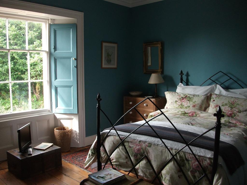 Beachborough Country House Kentisbury Szoba fotó